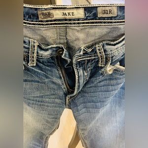 BKE Jeans “Jake” Size 31R